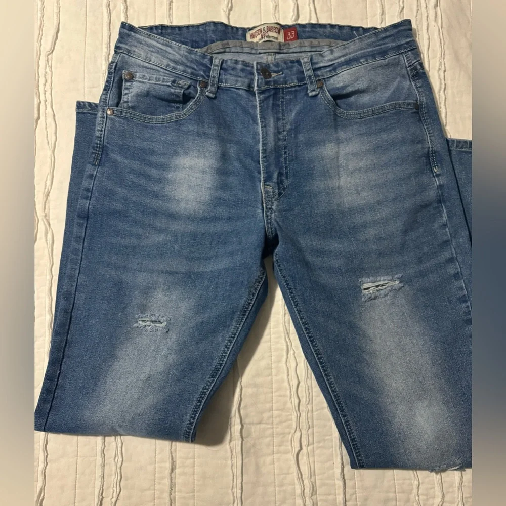 Hudson&Barrow NYC Jeans  Size 33x30